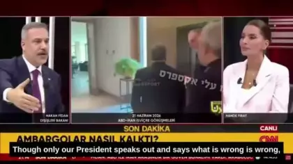 Dışişleri Bakanı Fidan'ın sözleri İsraili rahatsız etti: Gideon Saar'dan NATO'ya şikayet