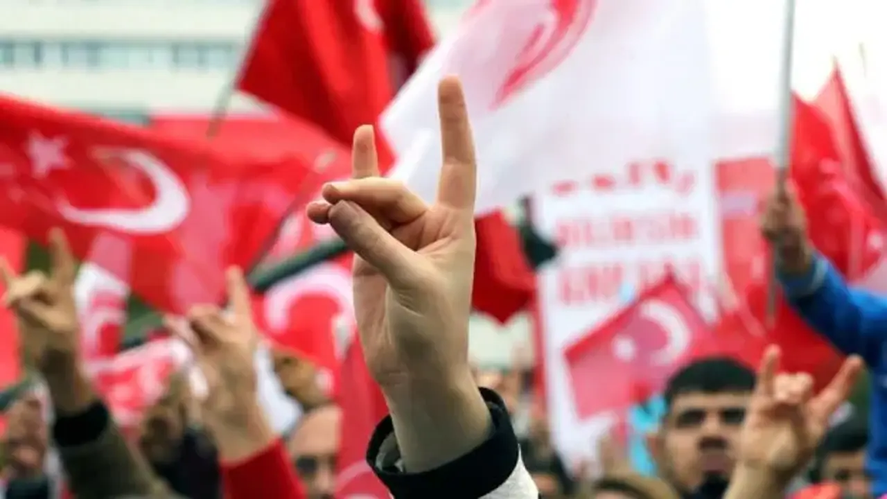 Diyarbakır’da MHP’ye 500 kişi katıldı