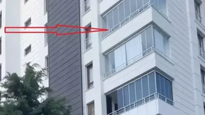 Diyarbakır'da sır olay: 15 yaşındaki Ömer 5'inci kattan düşerek öldü