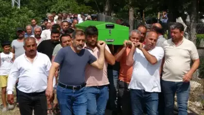 Doğum gününde hayatını kaybetti, nikah günü defnedildi