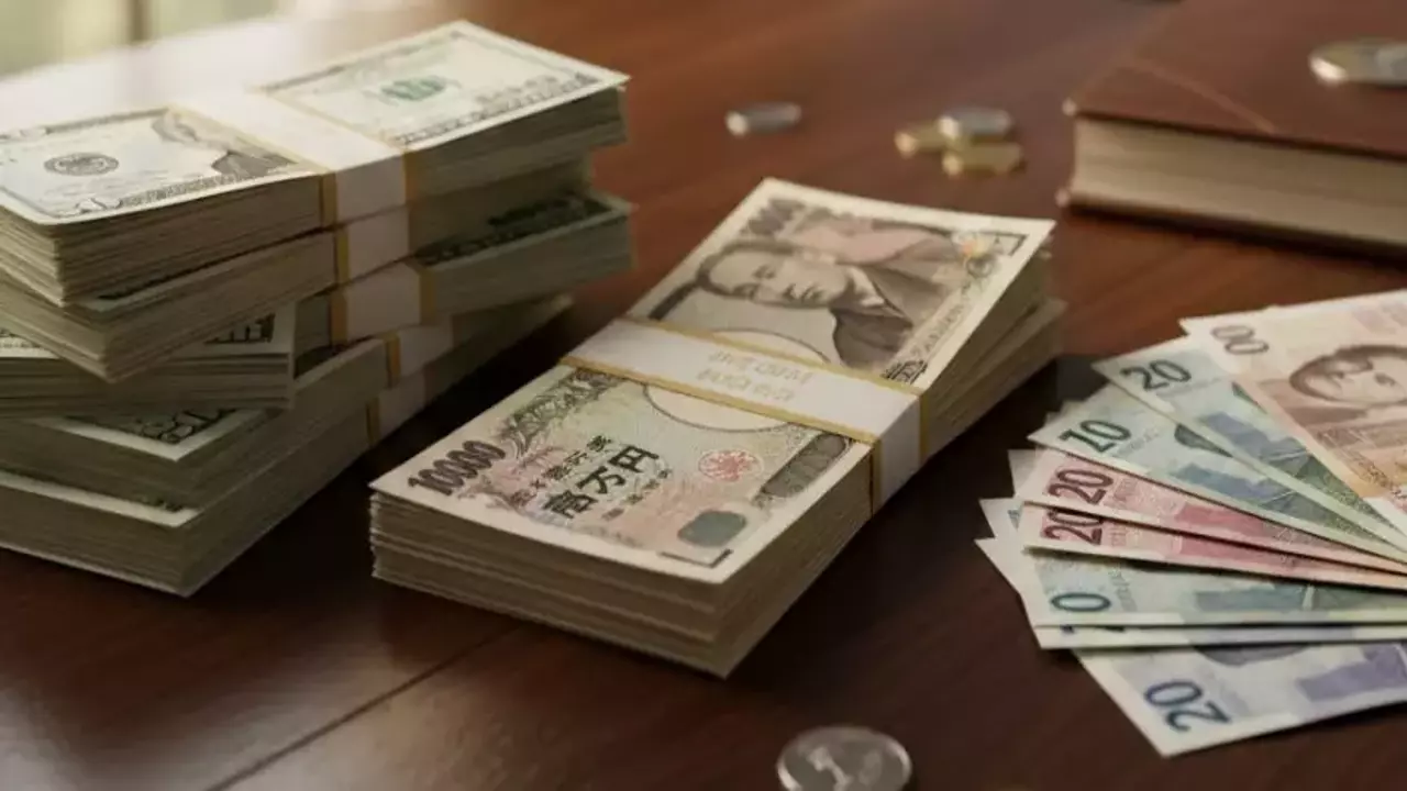 Dolar ve Euro kaç TL oldu? İşte serbest piyasada günün ilk fiyatları...