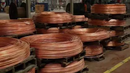 Dolar yükseldi, alıcılar geri çekildi! Sadece bakır değil hepsi tepetaklak!