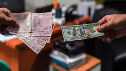 Dolar/TL’de yeni seviye! Piyasaların gözü Fed’de!