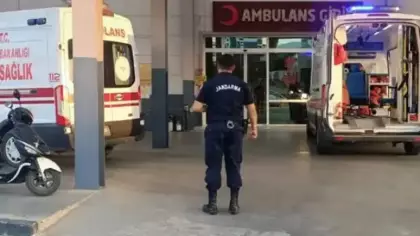 Domuz sanıp vurdu, babasını öldürdü!
