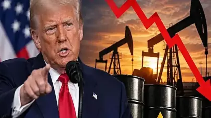 Donald Trump'tan akaryakıt için sert hamle: 90 günlük yasak geliyor!