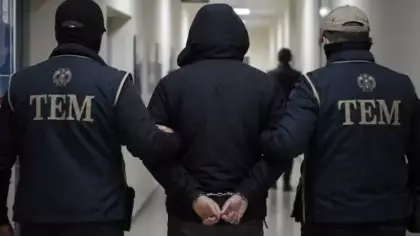 'Drift' tartışmasında polis memuruna taşlı saldırı: 4 tutuklama