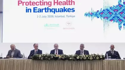 DSÖ Bakanlar Konferansı kapsamında İstanbul Bildirgesi imzalandı