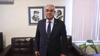 DSP Genel Başkanı Aksakal'dan Kıbrıs Barış Harekatı'nın 52. yıl dönümü mesajı