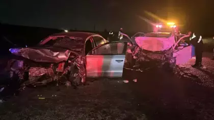 Düğün konvoyundaki kazada ölü sayısı 3'e çıktı