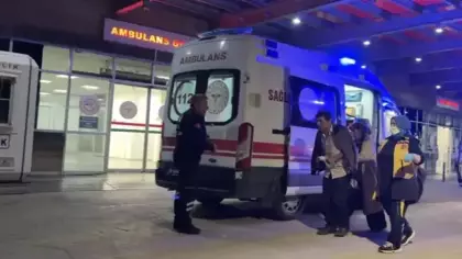 Düğün yemeği zehir oldu: 50 kişi hastaneye koştu