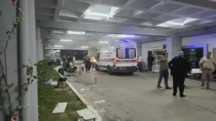 Düğün yemeğinden 84 kişi zehirlendi!