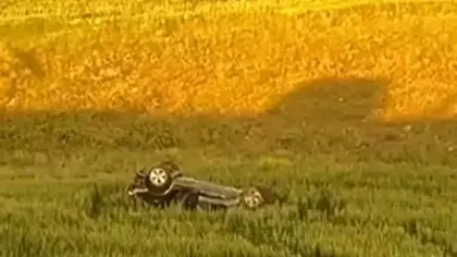 Düğün yolunda feci kaza: 1 ölü ve 1 ağır yaralı!