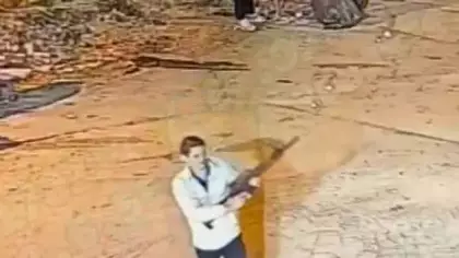 Düğünde havaya ateş açan 6 şüpheli gözaltına alındı