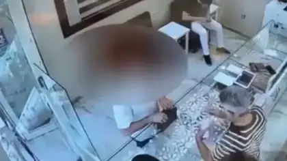 Dükkanın elektrikleri gidince kuyumcu çırağı 300 tam altınla kaçtı