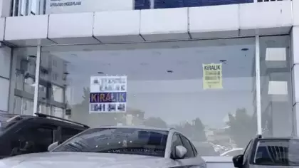 Dükkanlar boş kaldı, kiralık işyeri ilanları arttı