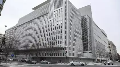 Dünya Bankası küresel büyüme tahminini aşağı yönlü revize etti