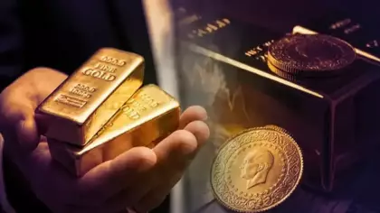 Dünya devlerinden yeni altın tahmini: 2027 yılı için 5 bin 600 dolar masada