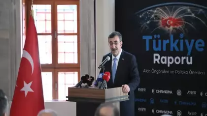 Dünya ekonomisi sıkıntıdayken Türkiye yüzde 35 büyüdü: Cevdet Yılmaz'dan şaşırtan bilanço!