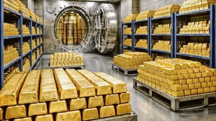 Dünya krize hazırlanıyor: Merkez bankaları altınlarını taşıyor!