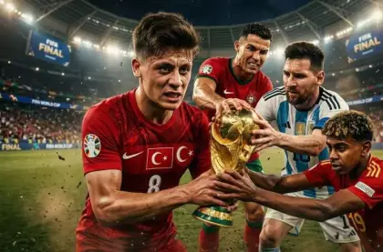 Dünya Kupası'ndaki en farklı galibiyetler açıklandı! Türkiye 7-0 yenmiş...