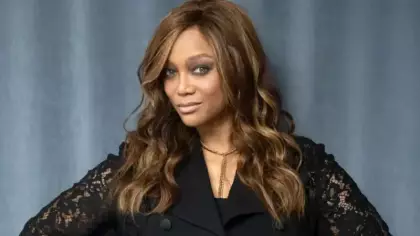 Dünyaca ünlü isim Tyra Banks'ten Netflix'e iftira davası!