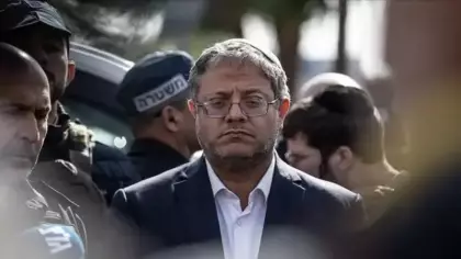 Dünyada Siyonist yasak: ABD vizesi alamayan Itamar Ben-Gvir'in tatil planı suya  düştü