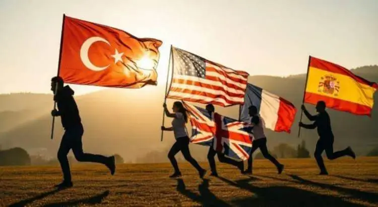 Dünyada 'Türkiye' denilince akla gelen ilk şey! Ne İstanbul ne Osmanlı ne de şiş kebap...