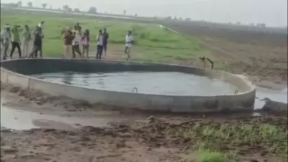 Dünyada viral olan Hindistan'daki gizemli kuyunun sır perdesi aralandı