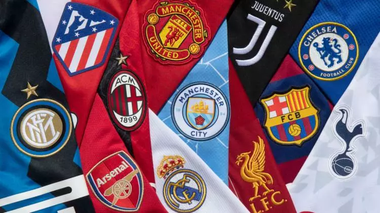 Dünyanın en çok sevilen 30 futbol takımı belli oldu: Listede Türkiye'den de takımlar var!