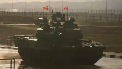 Dünyanın en güçlü tank orduları listesi güncellendi! Türkiye'nin sırası dikkat çekti!