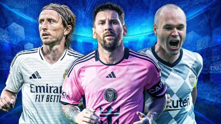 Dünyanın en iyi 20 pasör orta sahası açıklandı: Süper Lig'den tanıdık bir isim...