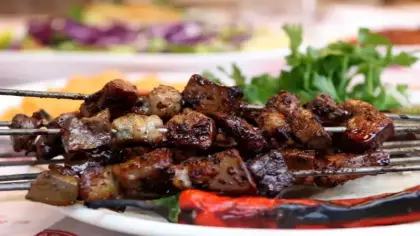 Dünyanın en iyi etli yemekleri açıklandı! Listeye 20'den fazla lezzet girdi