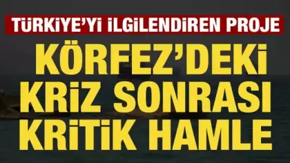 Dünyayı Hürmüz'den kurtaracak proje: Türkiye detayı rapordan çıktı