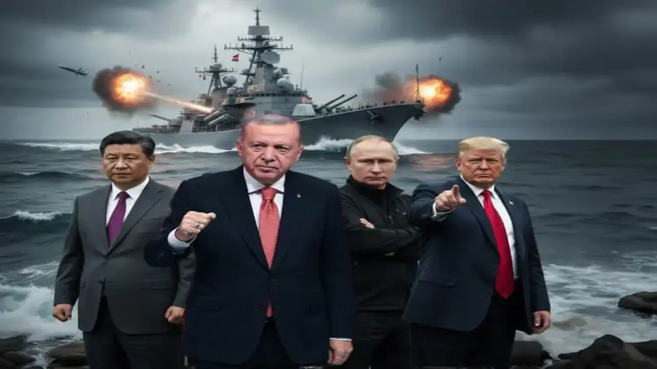 Dünyayı tek bir lider yönetseydi, bu kişi kim olurdu? Başkan Erdoğan kaçıncı sırada?
