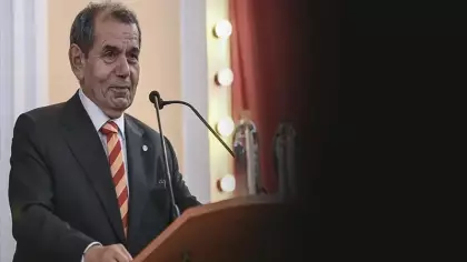 Dursun Özbek'ten taraftarlarına transfer mesajı!