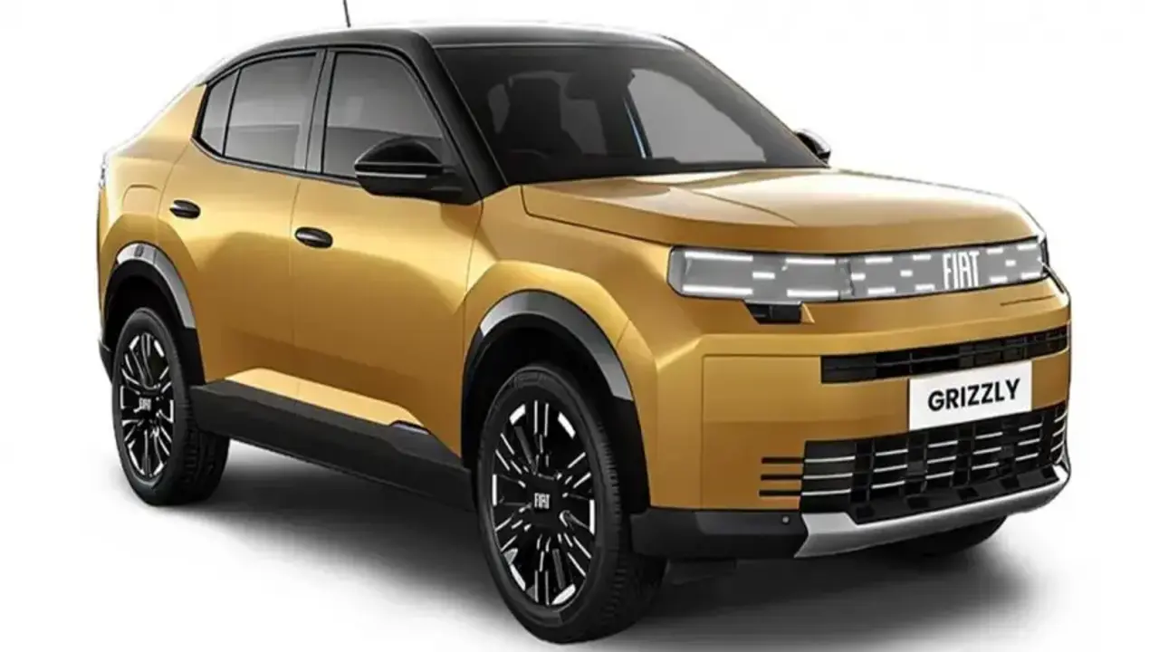 Duster'a güçlü rakip geliyor: Fiat yeni Grizzly modelini tanıttı
