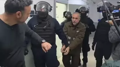 Ebu Safiyye, hapishanede tehdit edildiğini söyledi