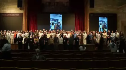 Eğitimde Zekâ Yetenek Zirvesi, yoğun katılımla İstanbul'da gerçekleştirildi!
