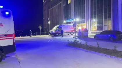 Eğlence mekanında kavga; 1 ölü, 4 yaralı