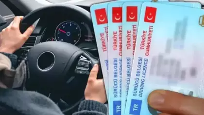 Ehliyetinde bu koddan olanlar dikkat! Para cezası yazılacak