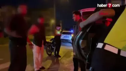 Ehliyetsiz sürücüden ilginç tepki: 92 bin TL’yi duyunca ‘kolay gelsin’ deyip uzaklaştı
