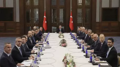 Ekonomi Koordinasyon Kurulu toplandı