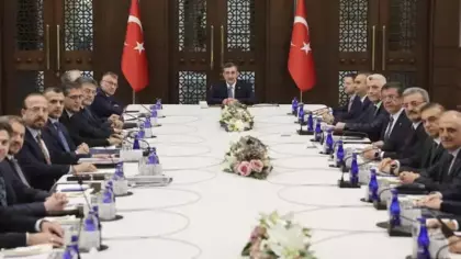 Ekonomi Koordinasyon Kurulu toplanıyor