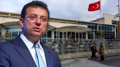 Ekrem İmamoğlu, dünkü duruşmada salona getirilmedi