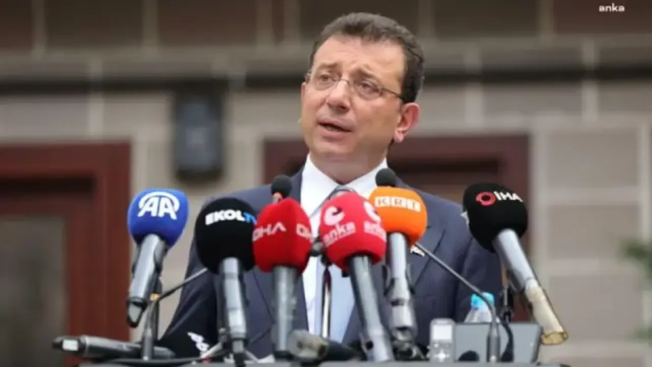 Ekrem İmamoğlu ile 3 sanığın 'casusluk' davası yarın başlıyor