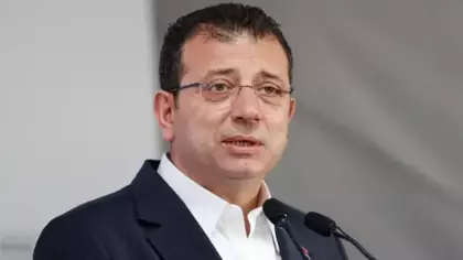 Ekrem İmamoğlu'nun kitabına el koyma ve satış yasağı kararı