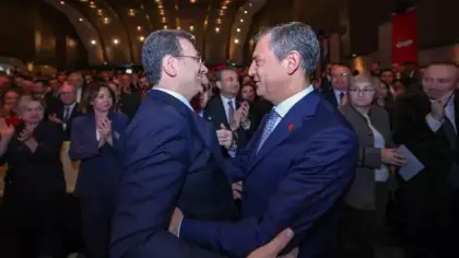 Ekrem İmamoğlu'nun pabucunu dama attı: Özgür Özel yeni adayını açıkladı