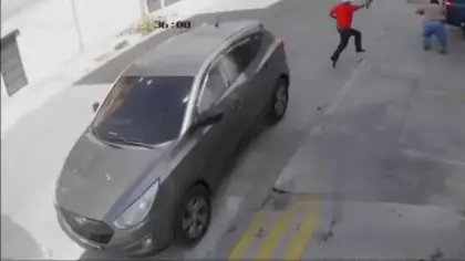Ekvador'da belediye müfettişine kanlı pusu! 13 kurşunla infaz etti!