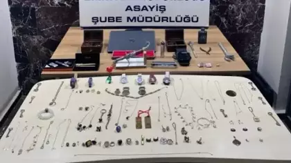 Elazığ’da 7 milyon liralık dev vurgun: 4 hırsız tutuklandı!