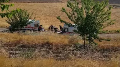Elazığ'da kahreden olay: 2 vatandaş öldü, ağır yaralılar var